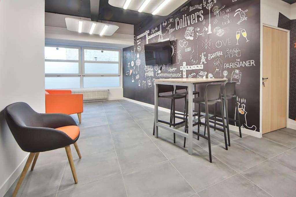 03.Studio#Charenton#Fitness#Cinema Exterior foto